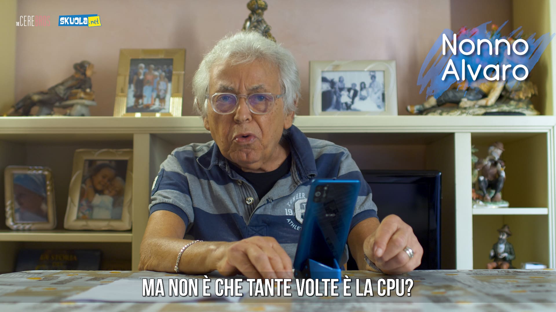 Festa dei nonni, Wiko e Skuola.net firmano un prank video che stravolge gli stereotipi sui baby boomer